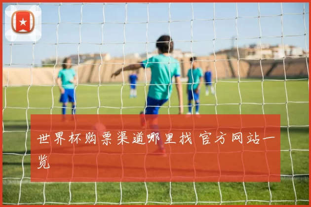 世界杯购票渠道哪里找 官方网站一览