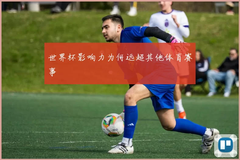 世界杯影响力为何远超其他体育赛事