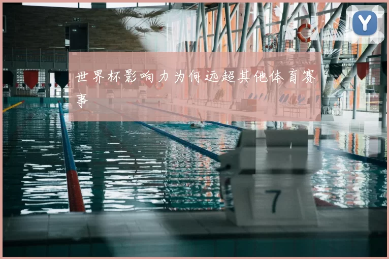 世界杯影响力为何远超其他体育赛事