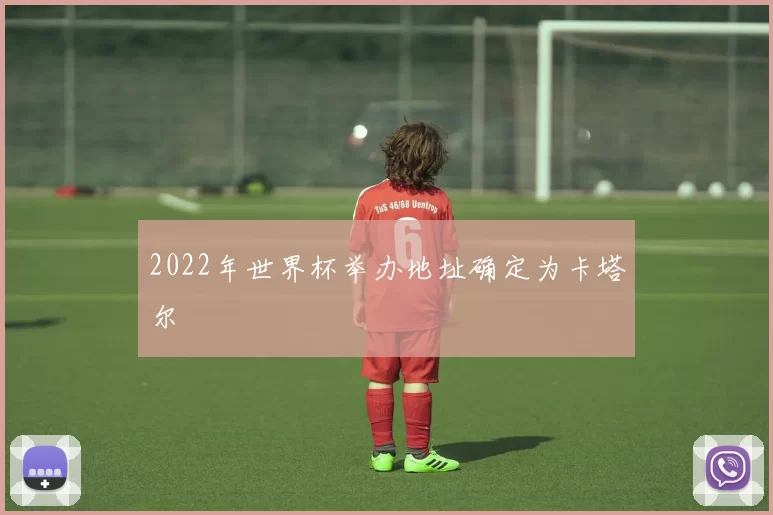 2022年世界杯举办地址确定为卡塔尔
