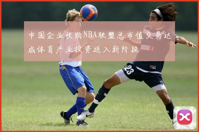 中国企业收购NBA联盟总市值交易达成体育产业投资迈入新阶段